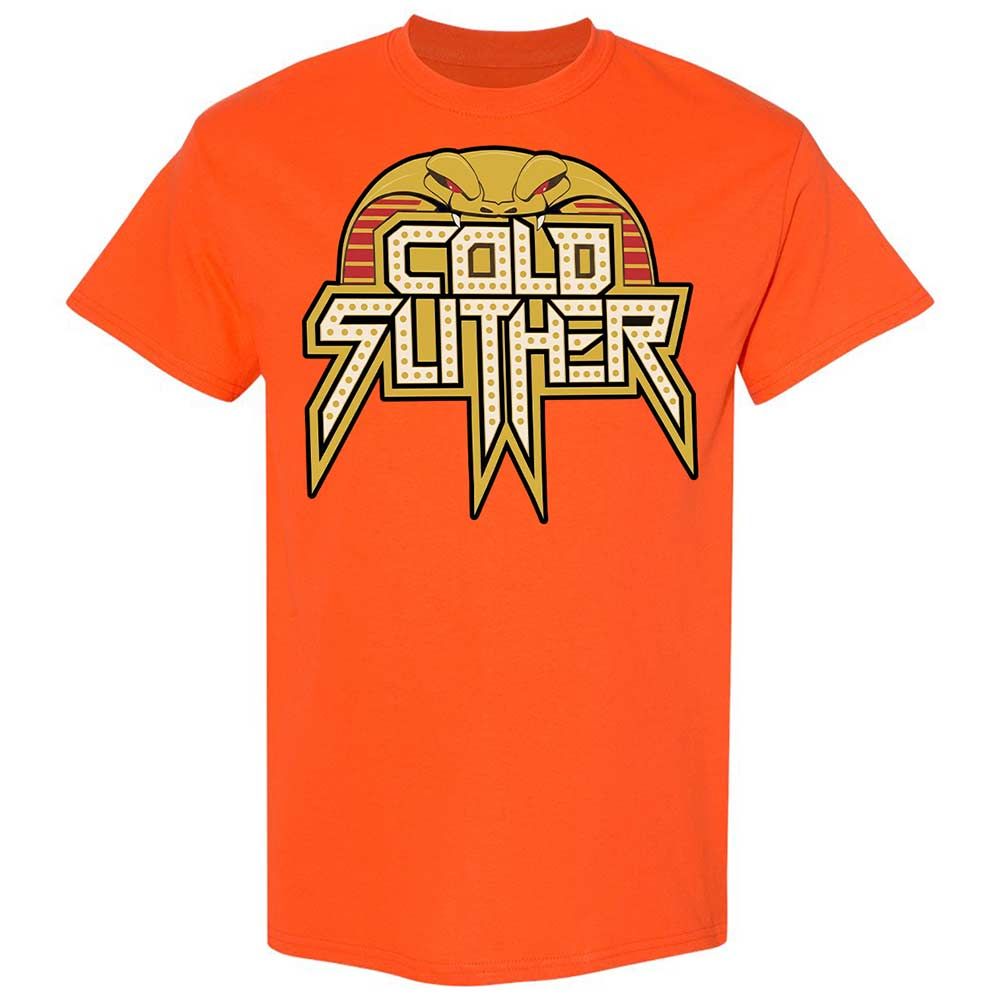 Cold Slither - Orange - 14