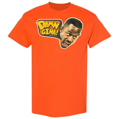 Classic Unisex T-Shirt - D3FCL1DN - Orange - 14