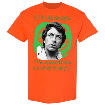Classic Unisex T-Shirt - CQNA8KU8 - Orange - 14