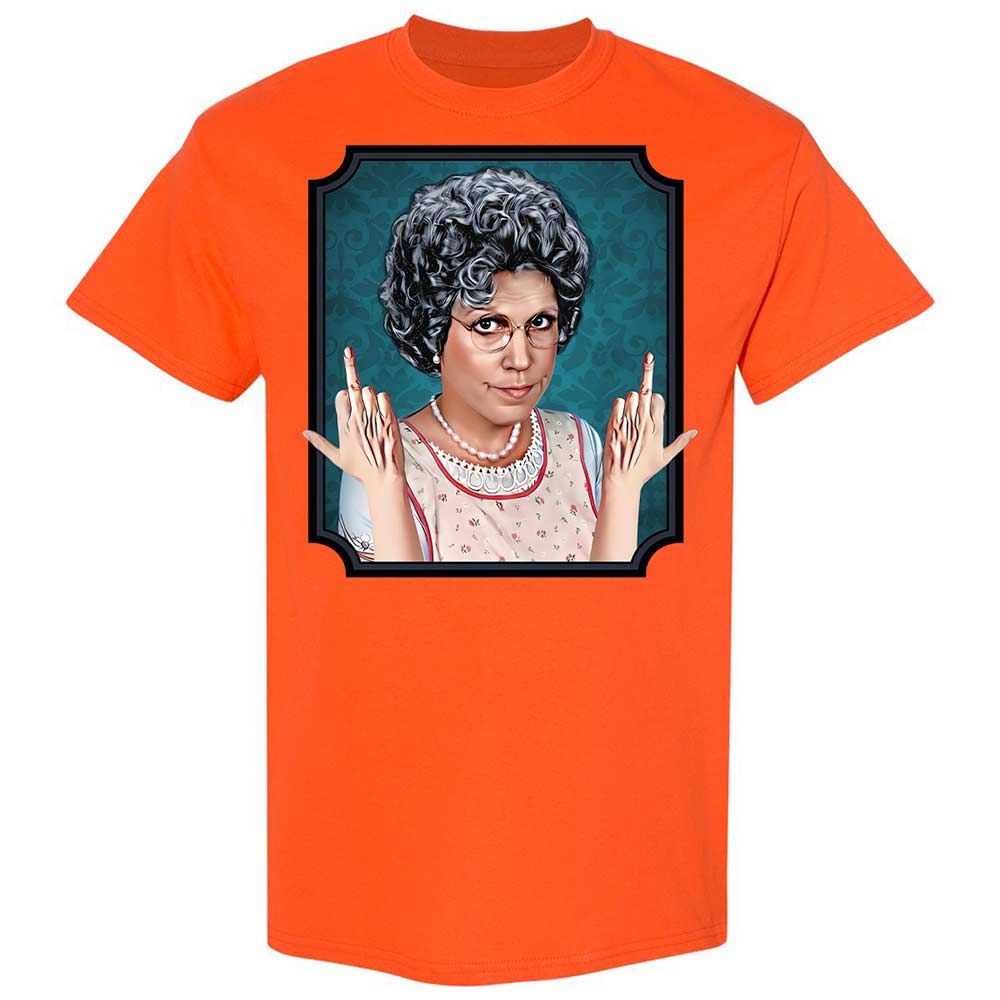 Classic Unisex T-Shirt - YVLYE58V - Orange - 14
