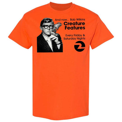 Bob Wilkins Creature Features - Orange - 14