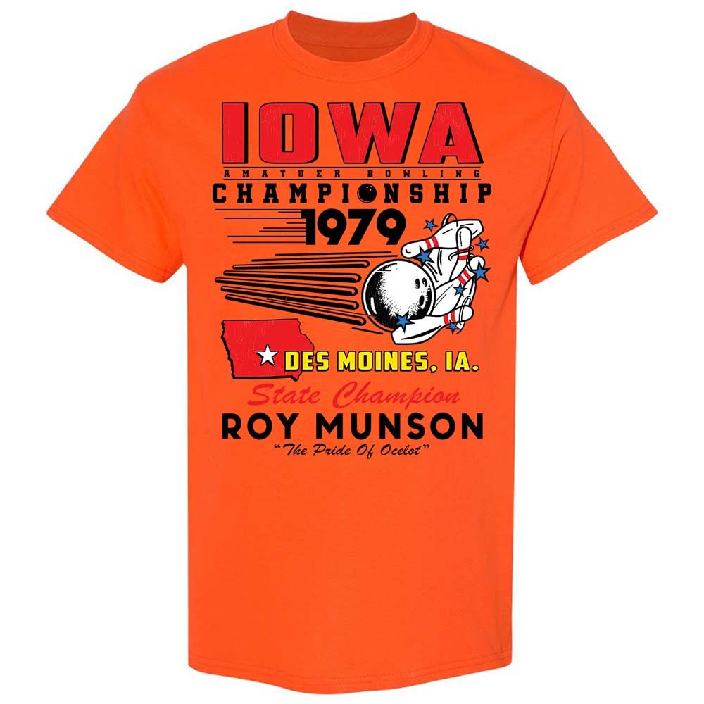 Classic Unisex T-Shirt - 2YPACA8M - Orange - 14