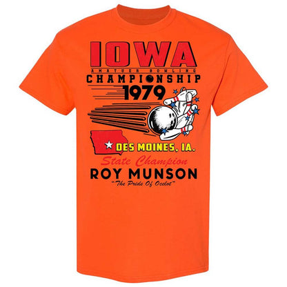 Classic Unisex T-Shirt - 2YPACA8M - Orange - 14