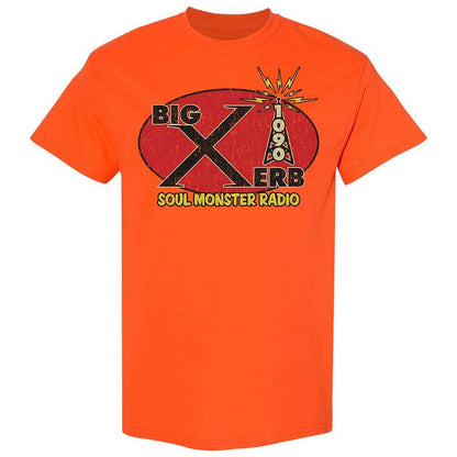 Big X Soul Monster Radio - Orange - 14