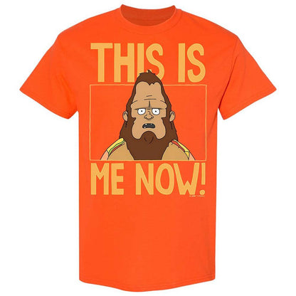 Classic Unisex T-Shirt - 2PWCF4AP - Orange - 14