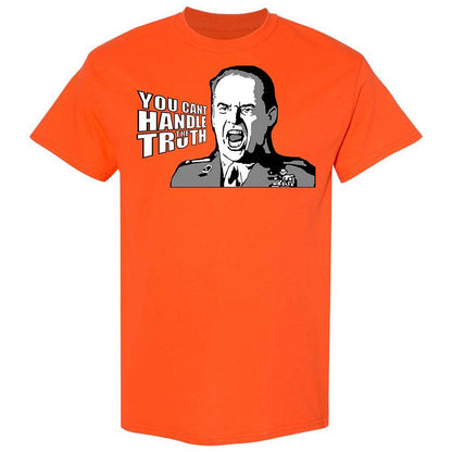 Classic Unisex T-Shirt - LSUAMEKB - Orange - 14