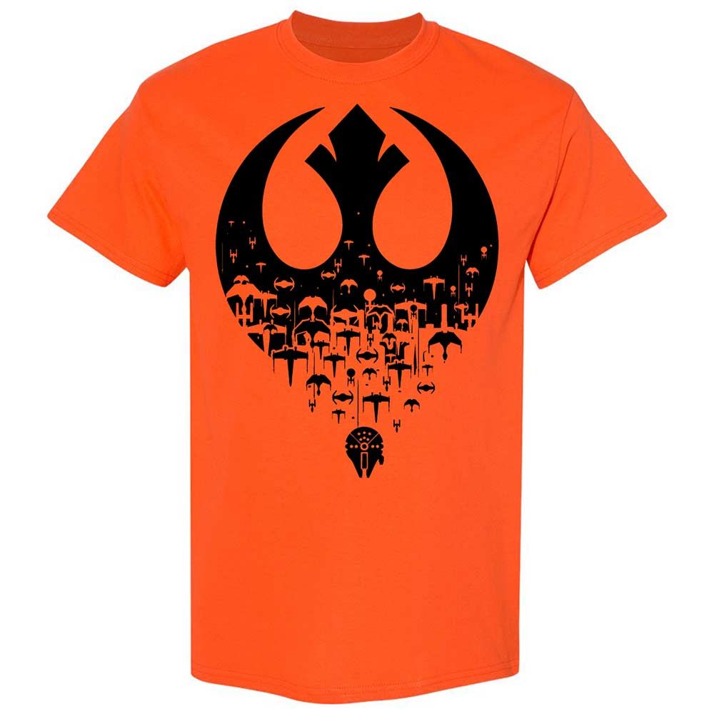 The Rebels - Orange - 14