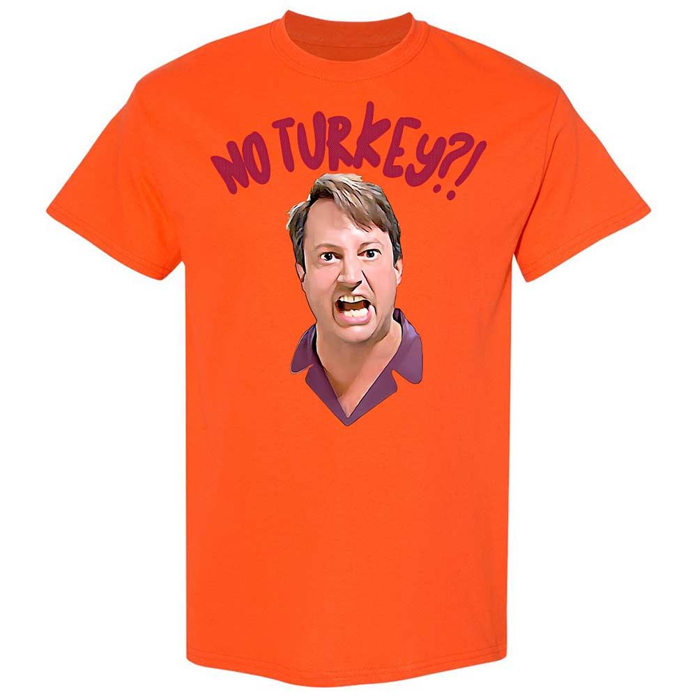 Classic Unisex T-Shirt - WVT284KK - Orange - 14