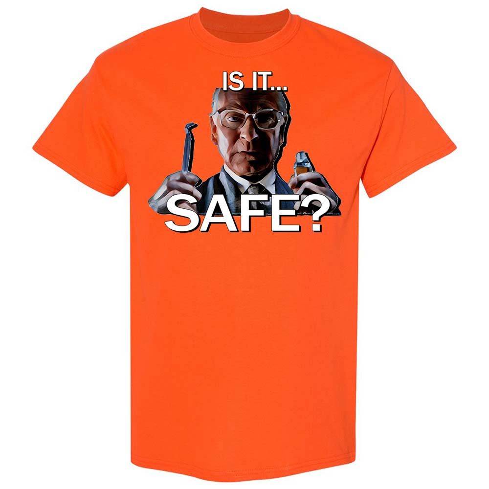 Classic Unisex T-Shirt - 7M6KT21F - Orange - 14
