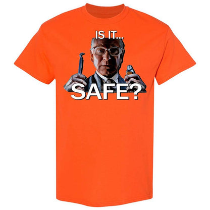 Classic Unisex T-Shirt - 7M6KT21F - Orange - 14