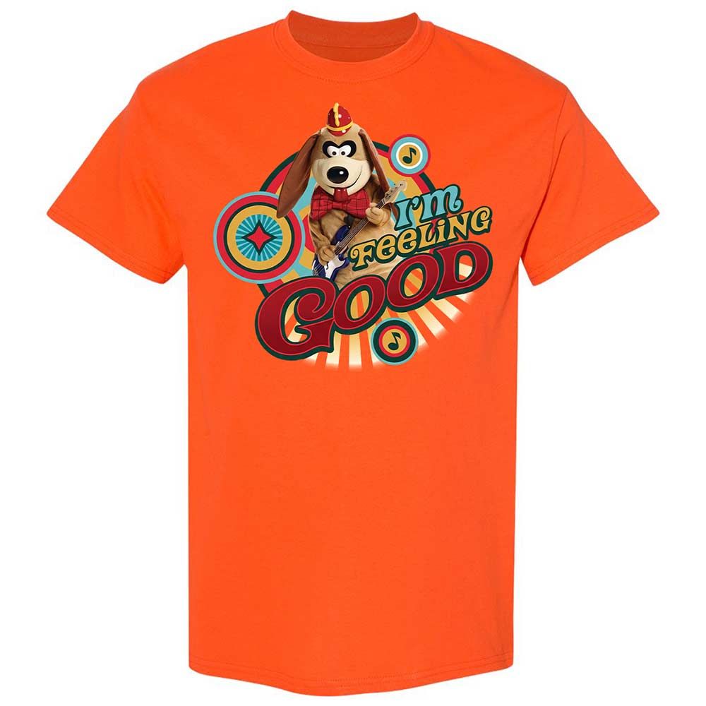 Classic Unisex T-Shirt - MNBSH29A - Orange - 14
