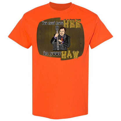 Classic Unisex T-Shirt - Z9F18UDB - Orange - 14