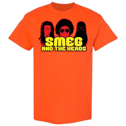 Classic Unisex T-Shirt - TBMNY69Q - Orange - 14