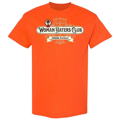 Classic Unisex T-Shirt - CCPBK7GX - Orange - 14