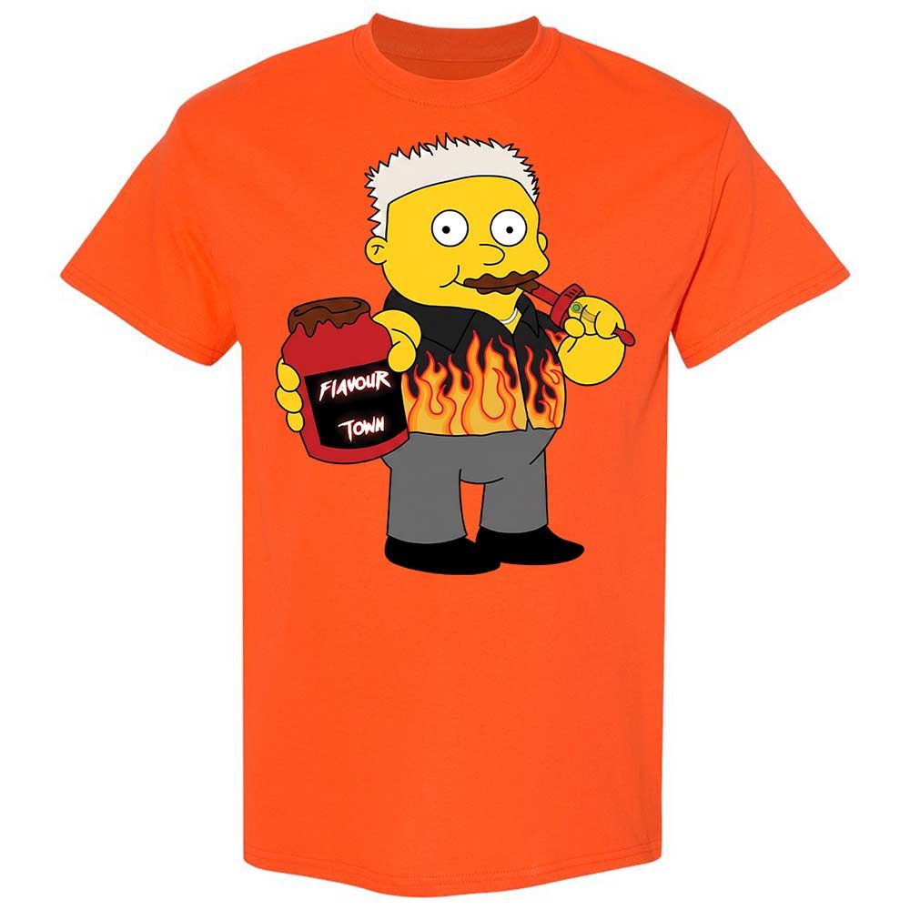 Ralph Fieri - Orange - 14