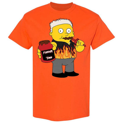 Ralph Fieri - Orange - 14