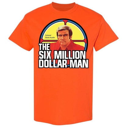 Dollar Man - Orange - 14