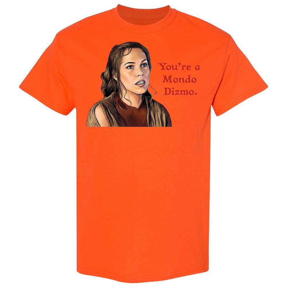 Mondo-dizmo - Orange - 14