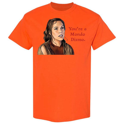 Mondo-dizmo - Orange - 14