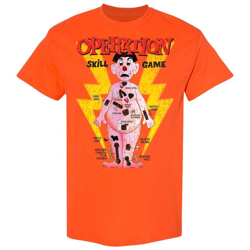 Hotdog - Orange - 14