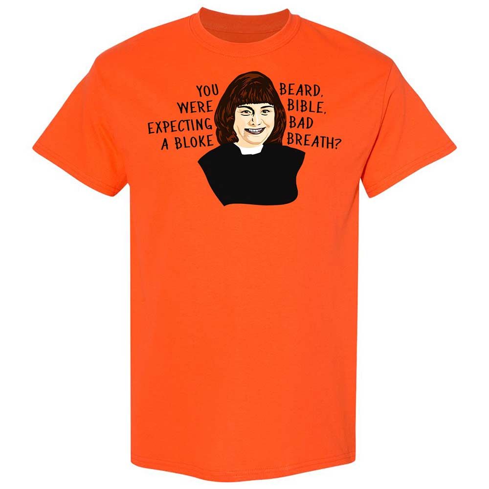 Classic Unisex T-Shirt - AAQU5ETM - Orange - 14