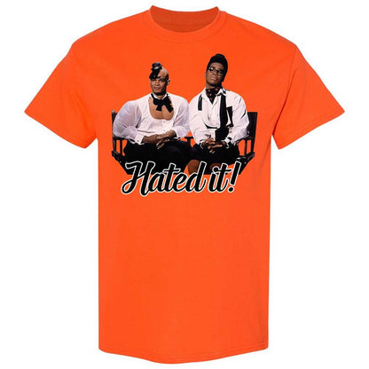 Hated it! - Orange - 14