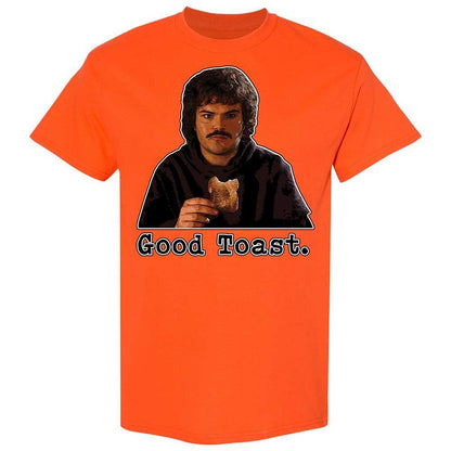 Classic Unisex T-Shirt - W4SV1HFX - Orange - 14