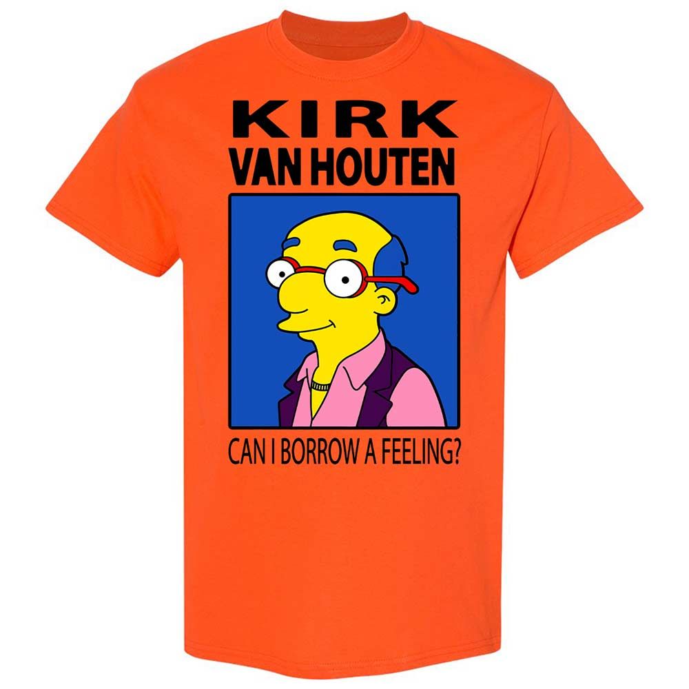 Can I Borrow a Feeling - Orange - 14