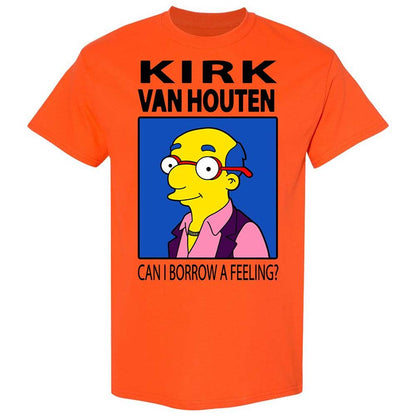 Can I Borrow a Feeling - Orange - 14