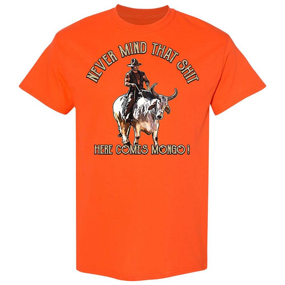 Classic Unisex T-Shirt - A5KPRXG2 - Orange - 14