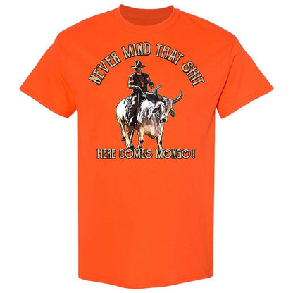 Classic Unisex T-Shirt - A5KPRXG2 - Orange - 14