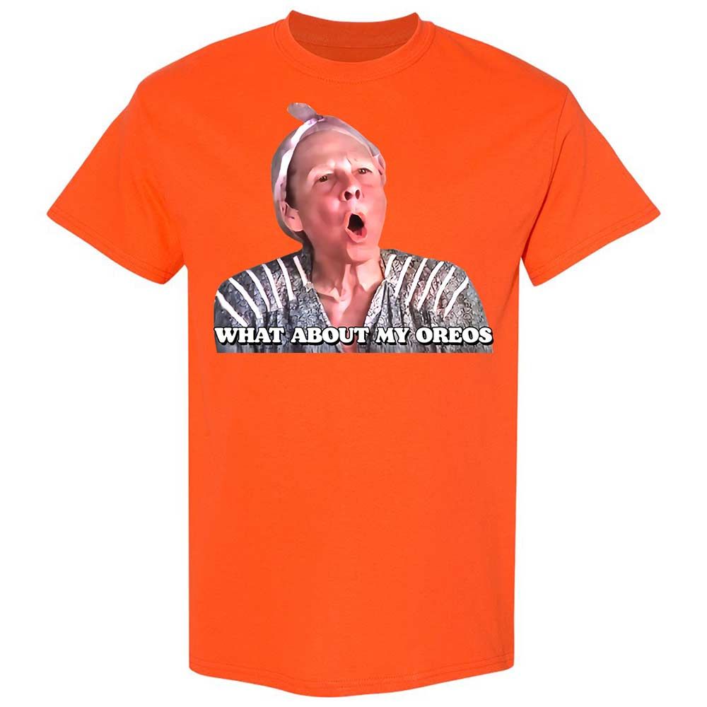 Classic Unisex T-Shirt - X9VUMZLY - Orange - 14