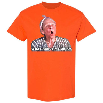 Classic Unisex T-Shirt - X9VUMZLY - Orange - 14