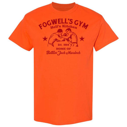 Classic Unisex T-Shirt - 9MT7G1UY - Orange - 14