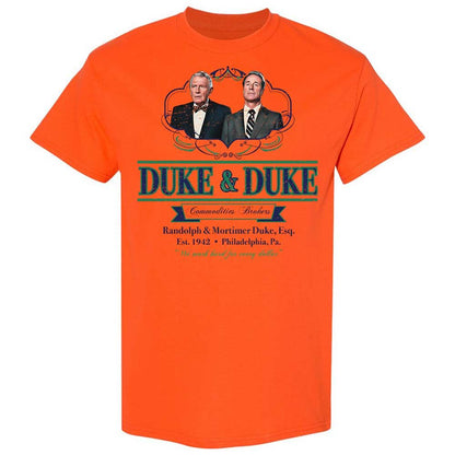 Classic Unisex T-Shirt - XFSH1922 - Orange - 14