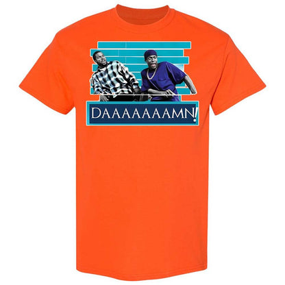 Damn Daaaaaamn - Orange - 14