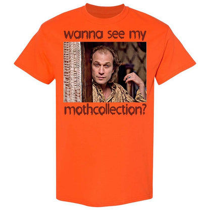 Classic Unisex T-Shirt - PF7V4KUM - Orange - 14