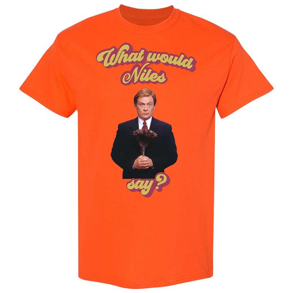 Classic Unisex T-Shirt - MRA5AKTZ - Orange - 14