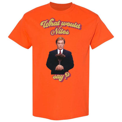 Classic Unisex T-Shirt - MRA5AKTZ - Orange - 14