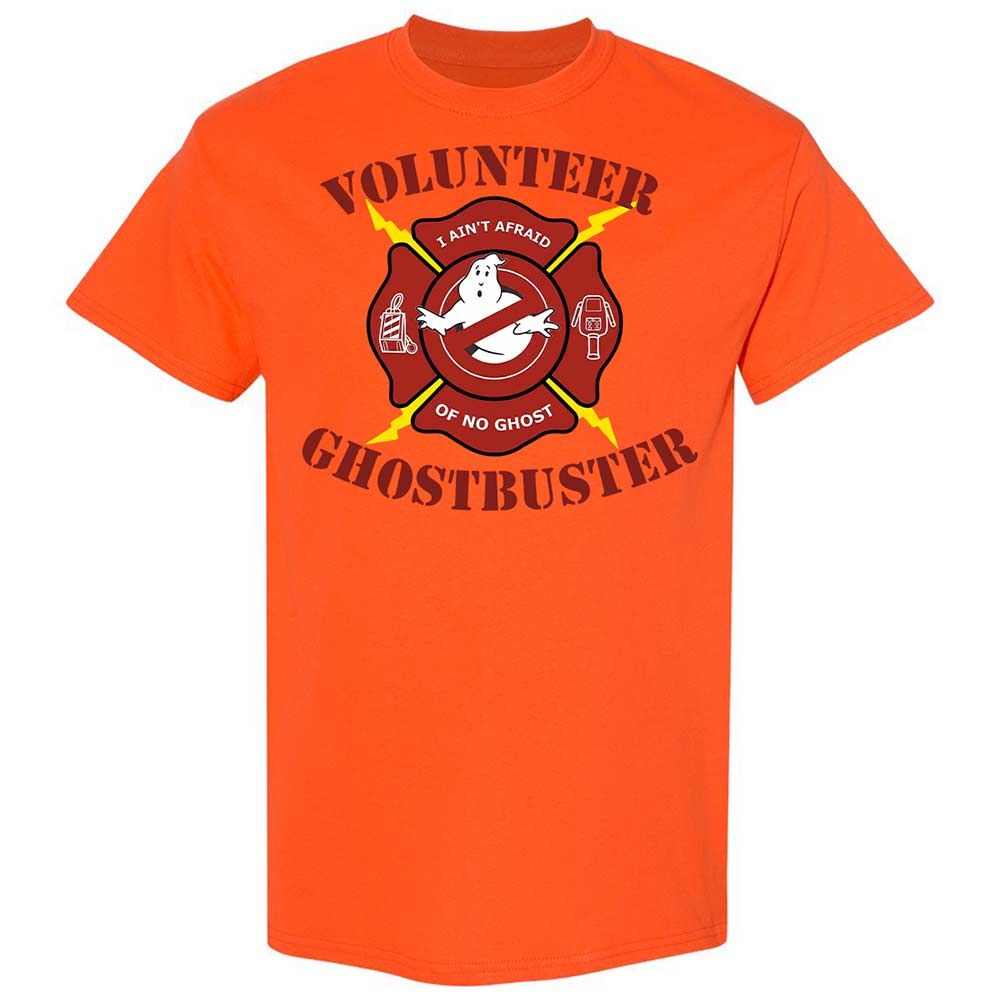 Classic Unisex T-Shirt - ZRCM2MA5 - Orange - 14