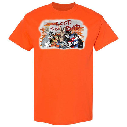 So Good To Be Bad - Orange - 14