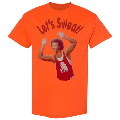 Classic Unisex T-Shirt - WP5H2KDW - Orange - 14