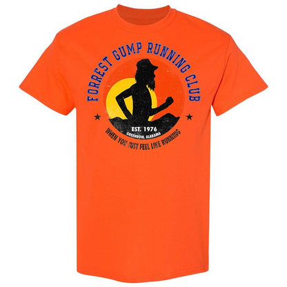 Classic Unisex T-Shirt - 3DQ8F3LA - Orange - 14