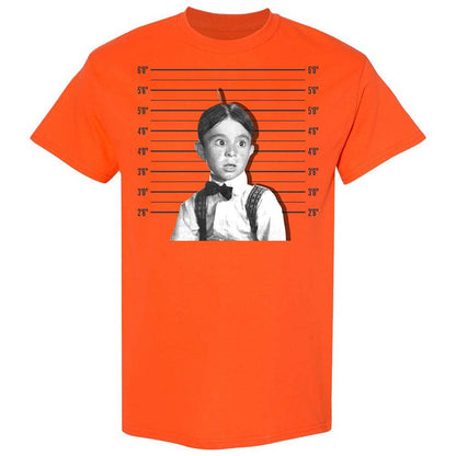 Classic Unisex T-Shirt - LKT1X25K - Orange - 14