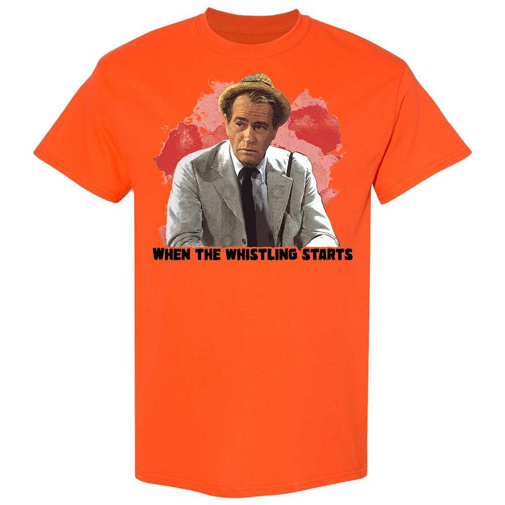 Classic Unisex T-Shirt - LY44YX5T - Orange - 14