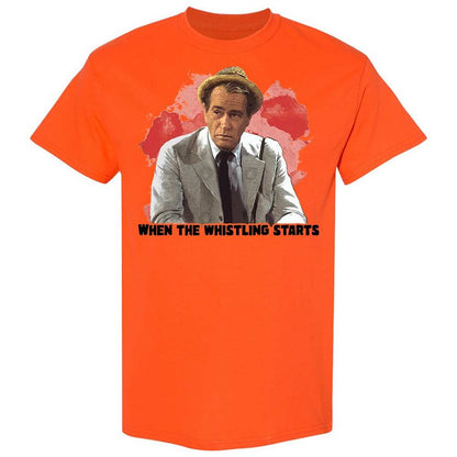 Classic Unisex T-Shirt - LY44YX5T - Orange - 14