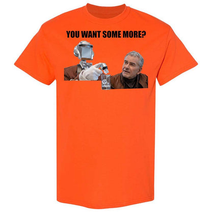 Classic Unisex T-Shirt - 2V2G6SL3 - Orange - 14