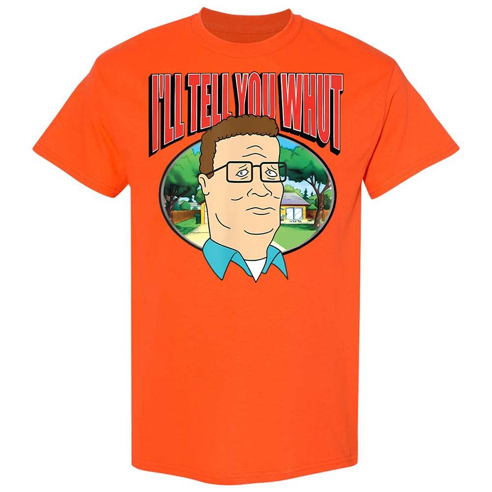 Classic Unisex T-Shirt - W32BXPPE - Orange - 14