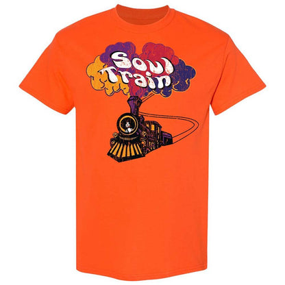 Classic Unisex T-Shirt - A7N2CHY6 - Orange - 14
