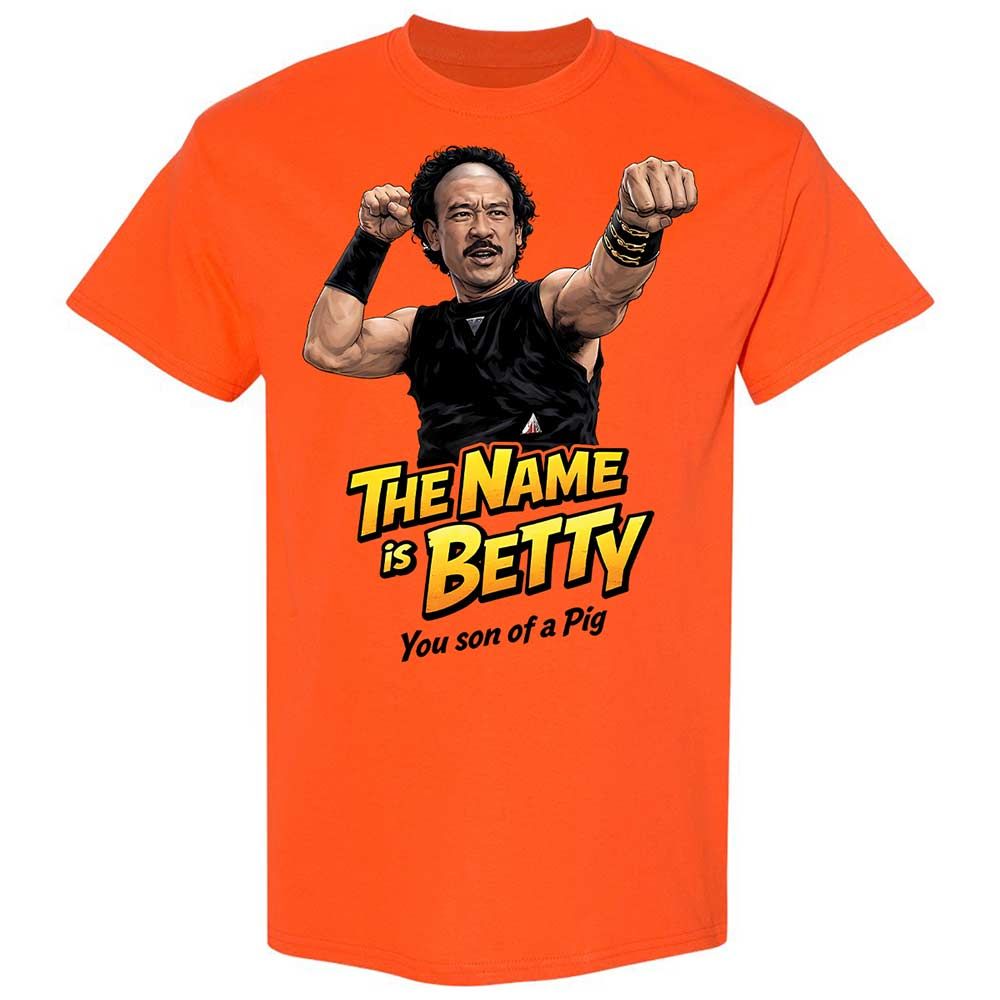 Classic Unisex T-Shirt - M485ULZF - Orange - 14